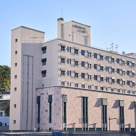 Mito Sannomaru Hotel Exterior foto