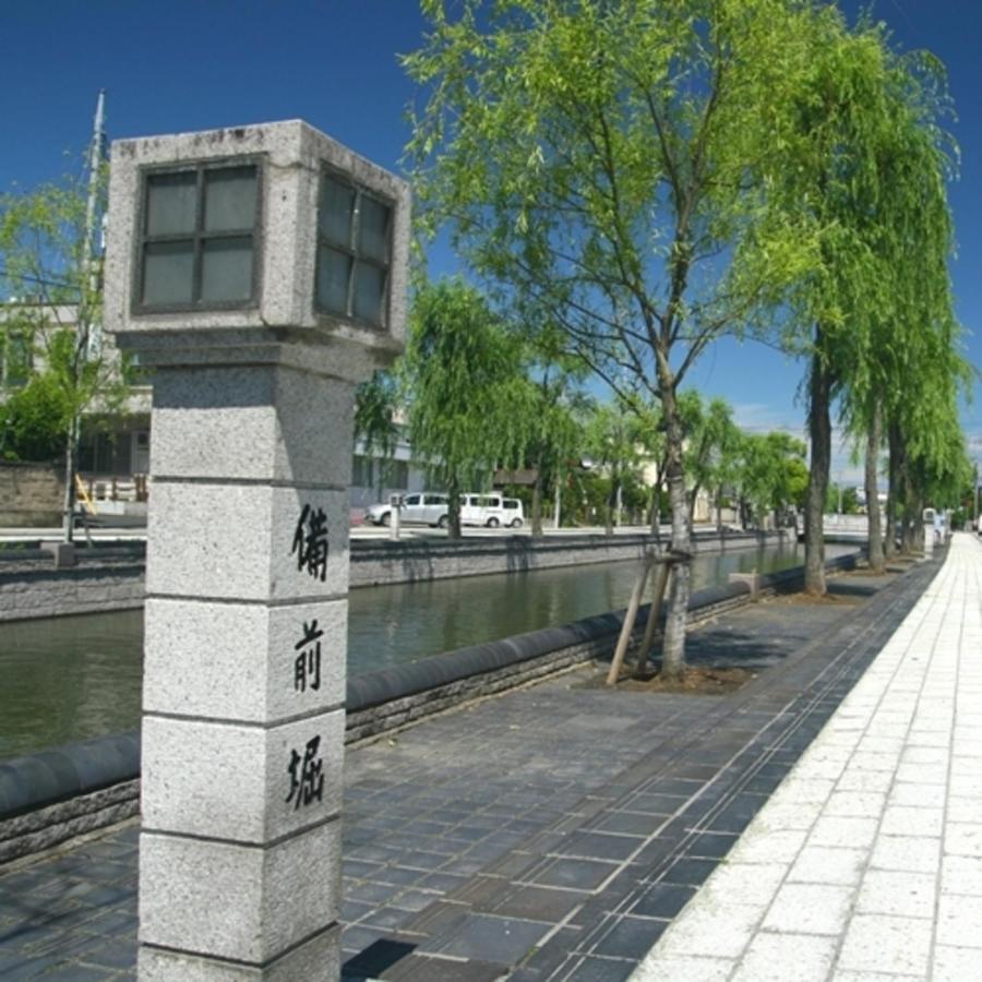 Mito Sannomaru Hotel Exterior foto